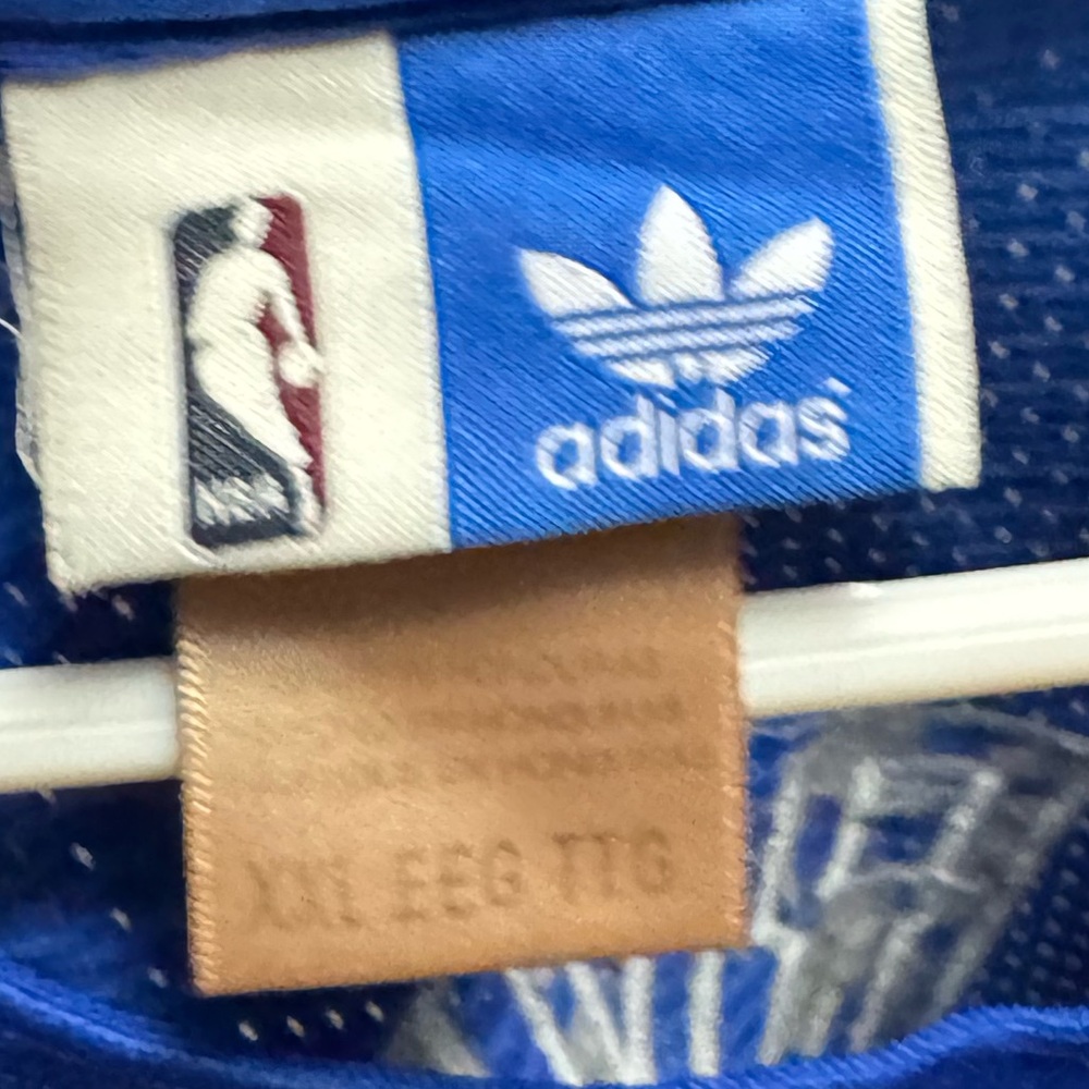 Authentic hardwood classic Julius Erving New York Nets throwback Jersey - Picture 3 of 9